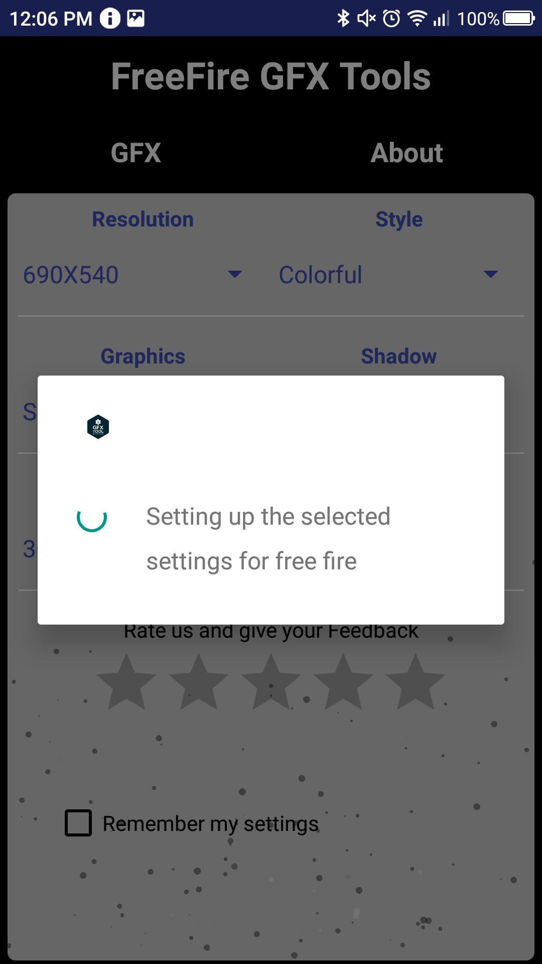 GFX Tool Pro - Free Fire Booster for Android - APK Download - 