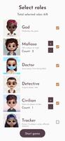 Mafia Companion 스크린샷 1