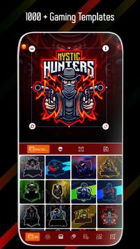 Esports Logo Maker - Gaming Logo Creator App screenshot 1