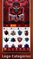 Esports Logo Maker imagem de tela 2