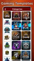 Esports Logo Maker imagem de tela 3