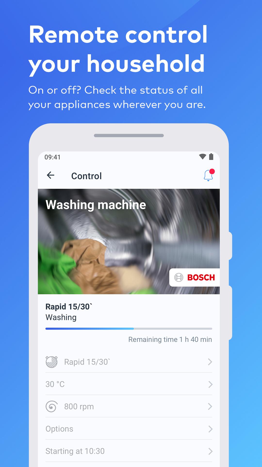 Home Connect for Android - APK Download