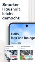 Home Connect Plakat