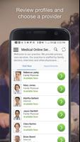 1 Schermata 24/7 Virtual Video Visits