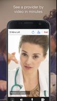 2 Schermata 24/7 Virtual Video Visits