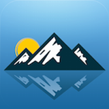 Simple Altimeter - Elevation, Barometer, Altitude APK