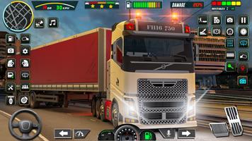 City Cargo Truck Game 3D screenshot 1