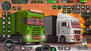 City Cargo Truck Game 3D screenshot 3