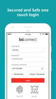 BSI Connect পোস্টার