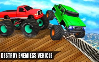 Monster Truck Demolition War اسکرین شاٹ 3