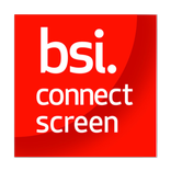BSI Connect Screen
