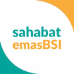 Sahabat Emas BSI アイコン