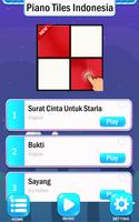 Piano Tiles Indonesia 2019 Hits Affiche