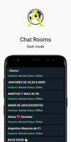 Ares Mobile Chat syot layar 1