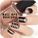 APK Nail Designs