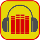 آیکون‌ Audio Books