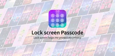 passcode lock screen