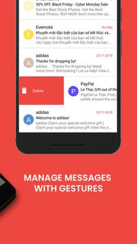 电子邮件 - 适用于Gmail Outlook和所有邮箱的邮件 截图 10