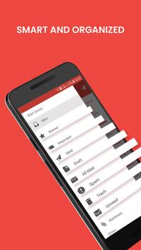 电子邮件 - 适用于Gmail Outlook和所有邮箱的邮件 截图 19