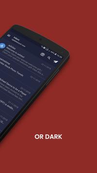 电子邮件 - 适用于Gmail Outlook和所有邮箱的邮件 截图 21