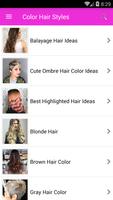 Hair Styles ảnh chụp màn hình 3