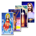 Jesus Wallpaper أيقونة