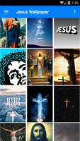 Jesus Wallpaper ภาพหน้าจอ 1