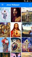 Jesus Wallpaper ภาพหน้าจอ 2