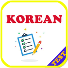 Korean Learning - Hoc Tieng Ha アイコン