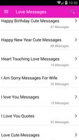 Love Messages ảnh chụp màn hình 3