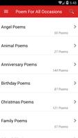 Poems For All Occasions 海報