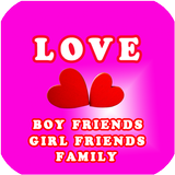 آیکون‌ Love Poems