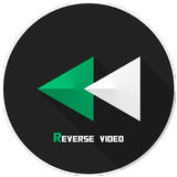 reverse video backwards আইকন