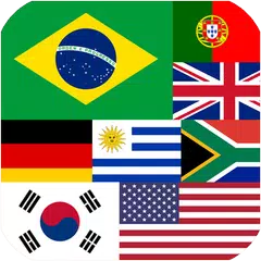 Flags of All Countries of the  XAPK download