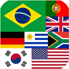 Icona Flags of All Countries of the 