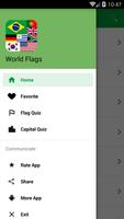 پوستر Flags of All Countries of the 