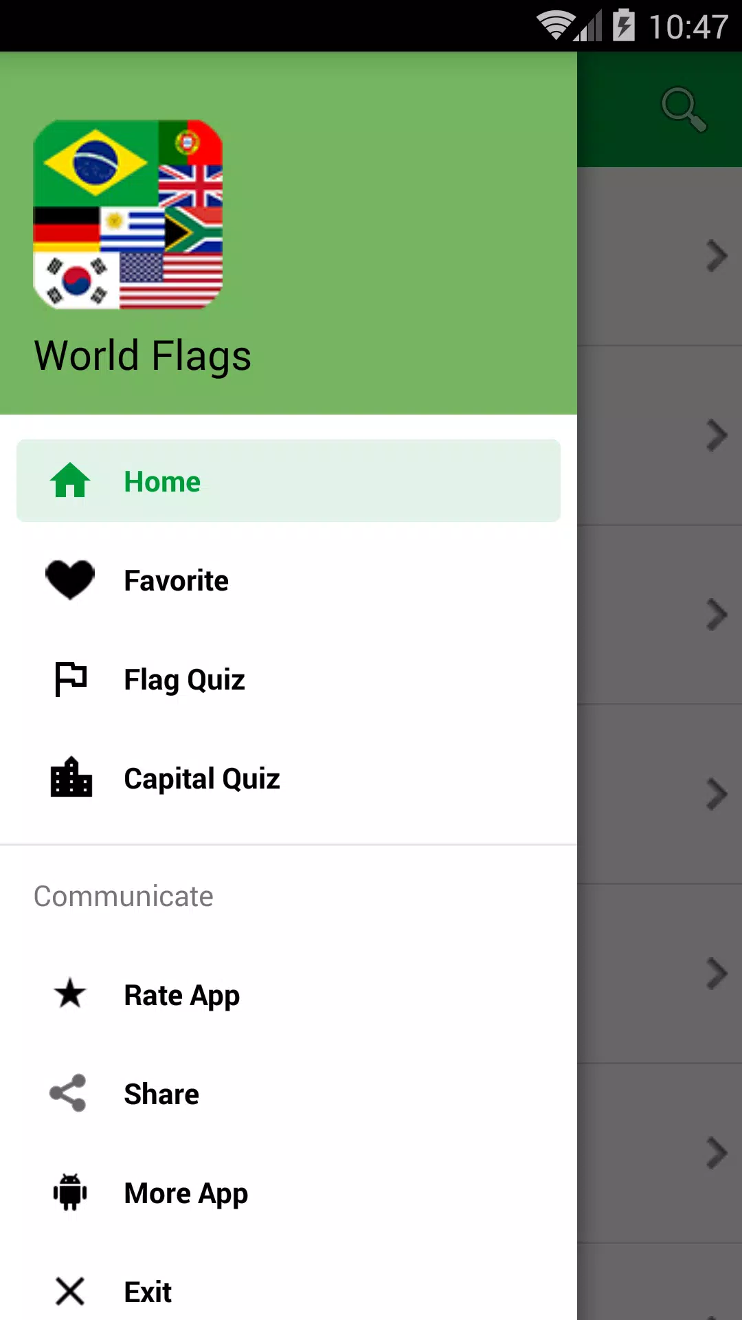 Flags of All World Countries - Apps on Google Play