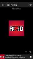 REDFM Canada capture d'écran 2