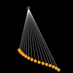 Pendulum icon