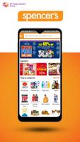 Spencer's Online Shopping App Cartaz