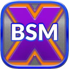 BSM Xstream アプリダウンロード