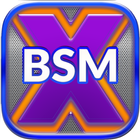 BSM Xstream ไอคอน