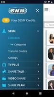 برنامه‌نما BSM Xstream عکس از صفحه