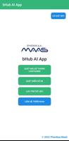 bHub AI App الملصق