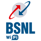 BSNL Wi-Fi أيقونة