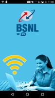 BSNL Wi-Fi Affiche