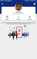Personal Activity Tracker For DKI Jakarta poster