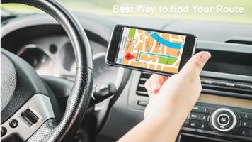 GPS NAVEGATION Localizador de rotas imagem de tela 1