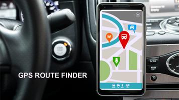 GPS NAVIGATION Route finder screenshot 3