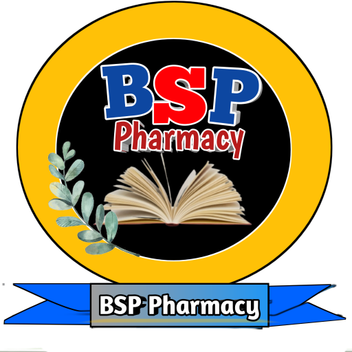 BSP PHARMACY: Official